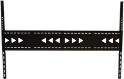 neomounts stenski nosilec za TV/monitor 60–100" fiksni, črn