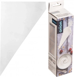 Enkratne slaščičarske vrečke 31 cm, 50 kos