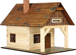 Walachia leseni lepilni model Kovačnica