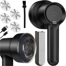 Brezžični odstranjevalnik muck na oblačilih in tekstilu RUHHY