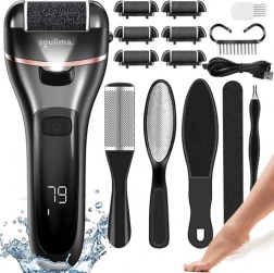 Električni pilnik za stopala SOULIMA – komplet