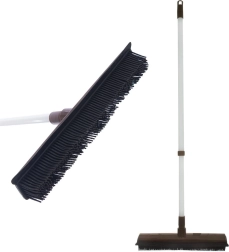 Gumijasta teleskopska metla 73–126 cm