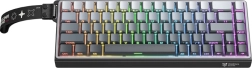 Onikuma G69 kompaktna igralna mehanska tipkovnica 68 tipk, RGB