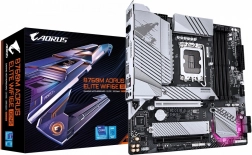 Matična plošča B760M AORUS ELITE WiFi 6E GEN5 (LGA1700, DDR5, mATX)