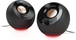 zvočniki Creative Pebble SE črni