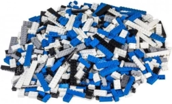 L-W Toys policijski gradbeni set 1000 kosov