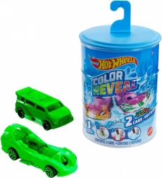 Igrače Hot Wheels Color Reveal 2-pack