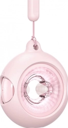 brezžične slušalke TWS Vention T17 (rožnata)