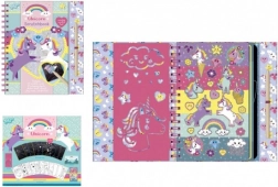 Knjiga za praskanje Samorog