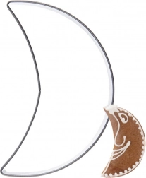 Nerjavno izsekovalo luna 6 cm