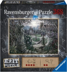 Ravensburger puzzle Midnight in the Garden 368 koščkov