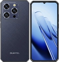 Oukitel WP52 5G robusten pametni telefon z dolgo avtonomijo