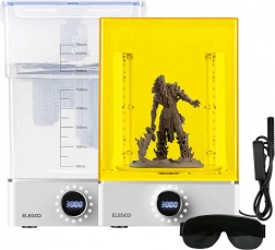 Komplet pralne in utrjevalne postaje Elegoo Mercury XS