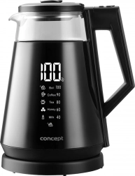 Stekleni grelnik vode ThermoSense