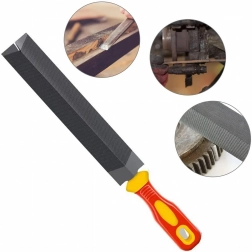 Diamantna trikotna dvostranska pila 150 × 28 mm