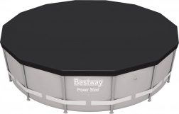 BESTWAY pokrivalo za okvirni bazen 427 cm