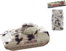 Tank s svetlobo in zvokom na baterije