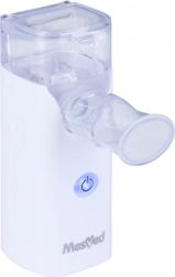 Mrežni inhalator MESMED Spiro Mesh MM-560 – prenosni nebulizator s tihim delovanjem