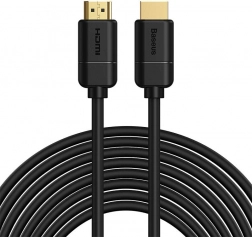 Baseus HDMI kabel 2.0 4K 30 Hz, HDR, 18 Gbps, 8 m – črn