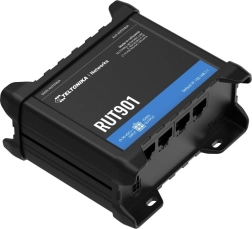 Robusten industrijski LTE usmerjevalnik Teltonika Networks RUT901