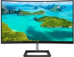 Ukrivljen 27″ monitor PHILIPS z VA-panelom, HDMI in FreeSync