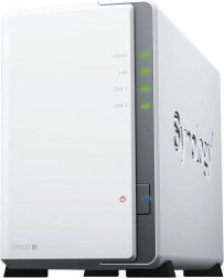 Synology DS223j omrežni pomnilniški disk