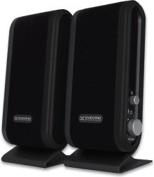 Komplet zvočnikov Esperanza XP102 Fusion (črna)