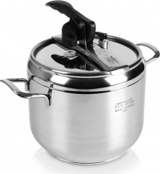 Nerjavno jekleni ekonom lonec PROFI 5 l