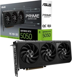 Grafična kartica GeForce RTX 5050 Prime 8GB OC GDDR6