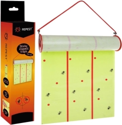 Lepilo za muhe v roli 10 metrov REPEST