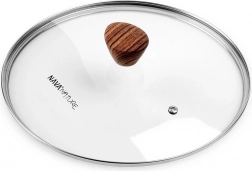 Steklen pokrov NATURE 26 cm