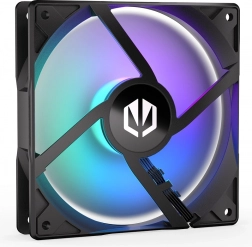 Endorfy Stratus 120 PWM ARGB – tih 120 mm ventilator z naslovljivim RGB