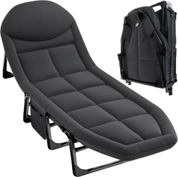 Zložljiva turistična postelja Trizand