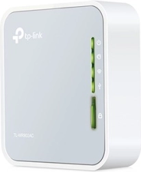 TP-Link potovalni dvopasovni Wi‑Fi usmerjevalnik AC750
