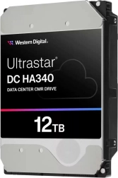 WESTERN DIGITAL Ultrastar DC HA340 12 TB 3.5" Hard Drive, SATA III