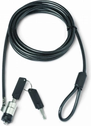 Varnostni kabel T-Lock Pro s ključem
