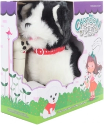 Kužek na kabel z upravljanjem