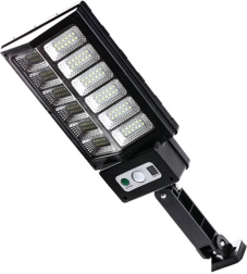 Solarna svetilka 28W Superfire z zaznavalom gibanja