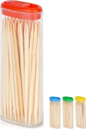 Bambusove zobotrebce 6,5 cm, 60 kos