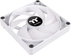 Ventilatorji Thermaltake CT120 ARGB 120 mm Snow – komplet 2 kosa