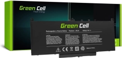 Baterija Green Cell za Dell Latitude E7270/E7470 7,6 V 5800 mAh