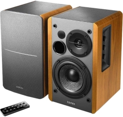 zvočniki 2.0 Edifier R1280DB rjavi