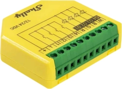 Shelly Plus RGBW PM LED Strip Controller