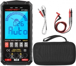 Digitalni multimeter Habotest HT126A
