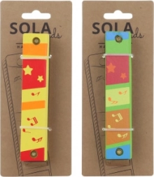 Lesena harmonika za otroke