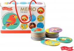 Far Far Land okroglo spomin za fante