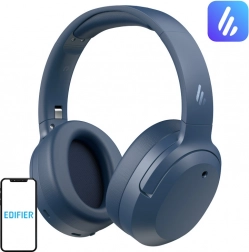 brezžične slušalke Edifier W820NB Plus V25 temno modra