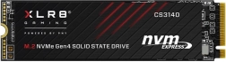 SSD disk 2 TB M.2 2280 NVMe Gen4 PNY XLR8 CS3140