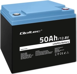 LiFePO4 akumulator 12.8V 50Ah 640Wh z BMS