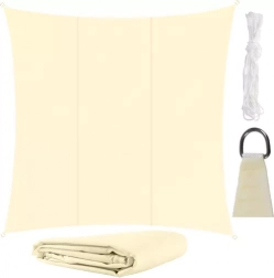 Senčna žaluzija kvadrat 3,6 x 3,6 m